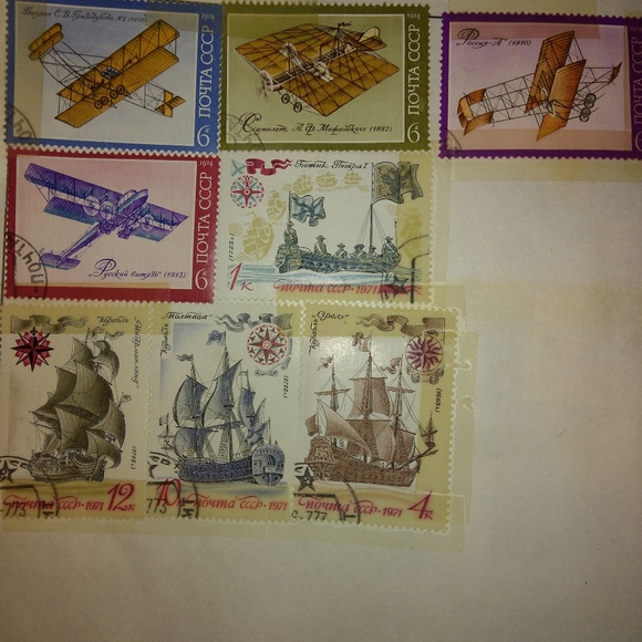 Stamps - Picture 3 of 16